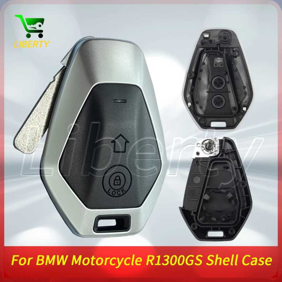 Флип-складной чехол для дистанционного ключа мотоцикла Liberty для мотоцикла BMW R1300GS R 1300 GS 1300RS 1300RT ADVENTURE ADV 2024 2025 Стартеры