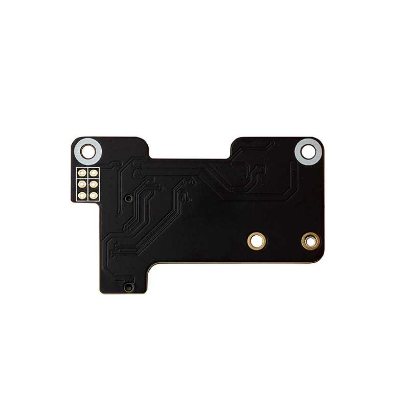 Фотография №2 товара Мини-адаптер Raspberry Pi 5 PCIe к M.2 поддерживает твердотельный накопитель
