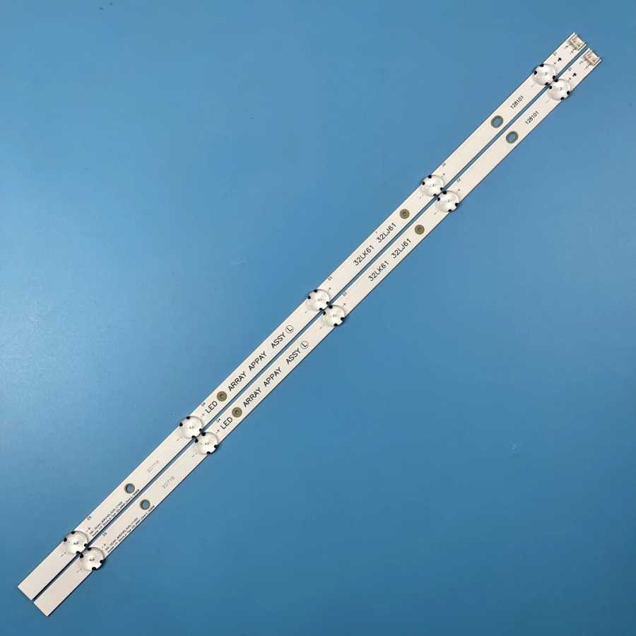 Светодиодная панель подсветки для 32LJ510U 32LJ610V 32LJ610U 32LJ610V-ZD LED 32LJ61 SSC_32LJ61_BOE(FHD)_5LED HC320DUN-ABSL1 Аксессуары для освещения