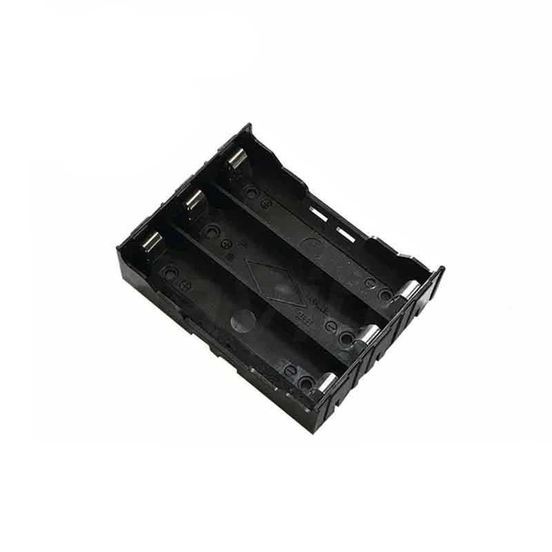 Фотография №3 товара ABS 18650 Чехлы для аккумуляторов 1X 2X 3X 4X 18650
