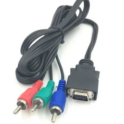 Фотография №2 товара CN14P D-терминал с 14 контактами на 3RCA3AV 3RCA 3AV видео
