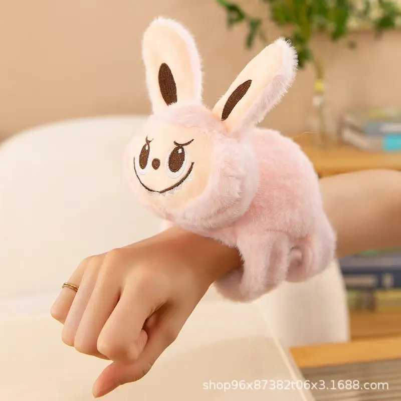 Фотография №2 товара Kawaii животное панда капибара лиса браслет плюшевые куклы игрушки мягкий