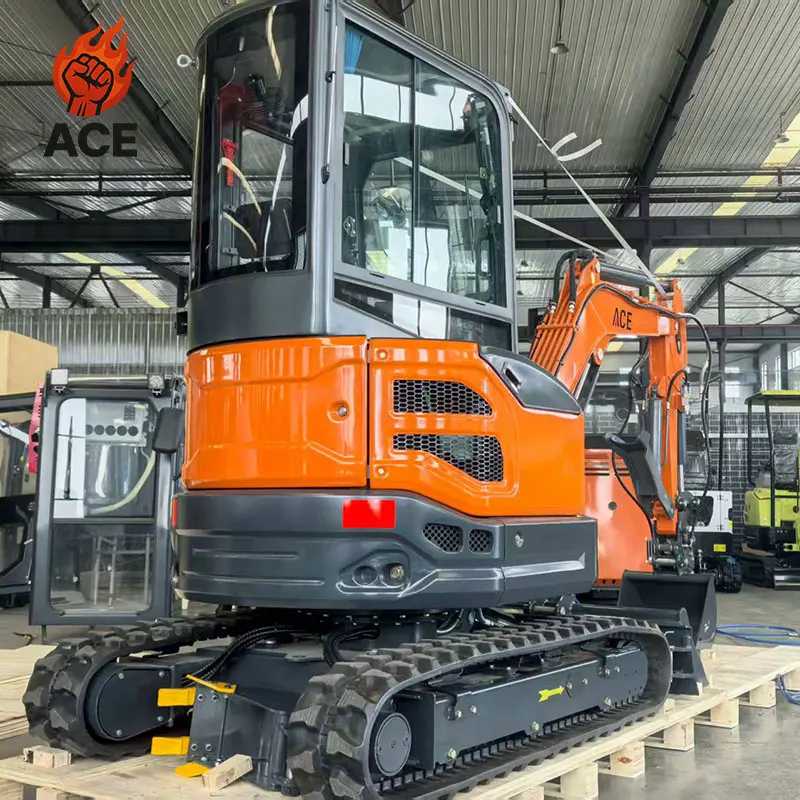Фотография №2 товара Гарантия на мини-экскаватор kubota 2,7 тонны, 18-месячный мини-экскаватор, 2,7 тонны,