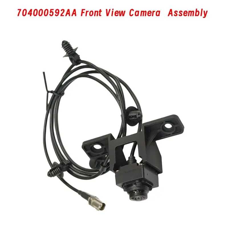 Фотография №3 товара Новая передняя камера A24U 2X (704000592AA) в сборе для Chery