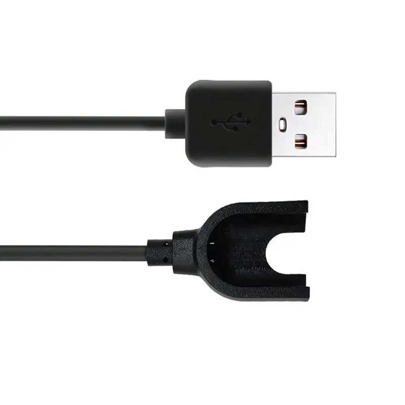USB-кабель для зарядного устройства Mi Band 2/3/4/5 Умная электроника