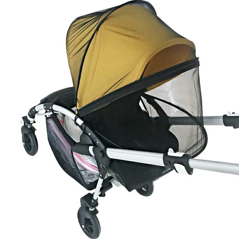 Фотография №2 товара Москитная сетка для коляски Cybex Priam Mios Balios S Eezy