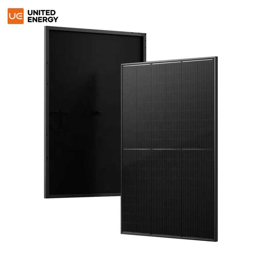 Фотография №1 товара Солнечные панели EU Stock All Black 415W 410W 405W 400W,