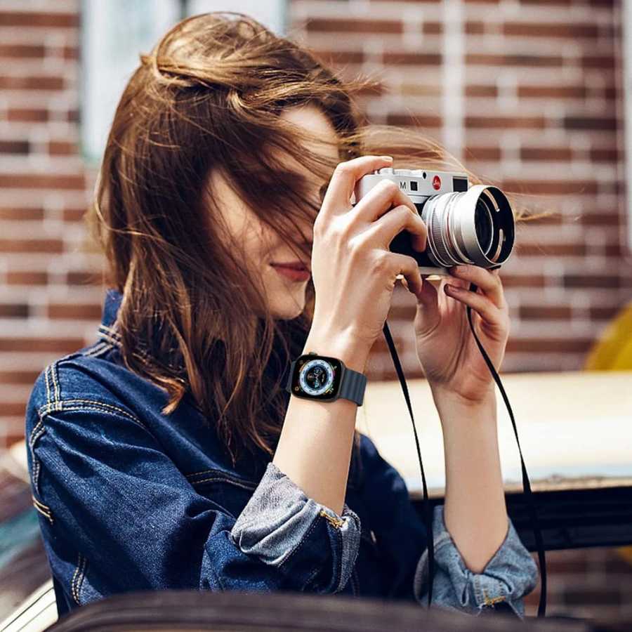 Фотография №3 товара Ocean Band для Apple Watch Ultra 2 49 мм 44