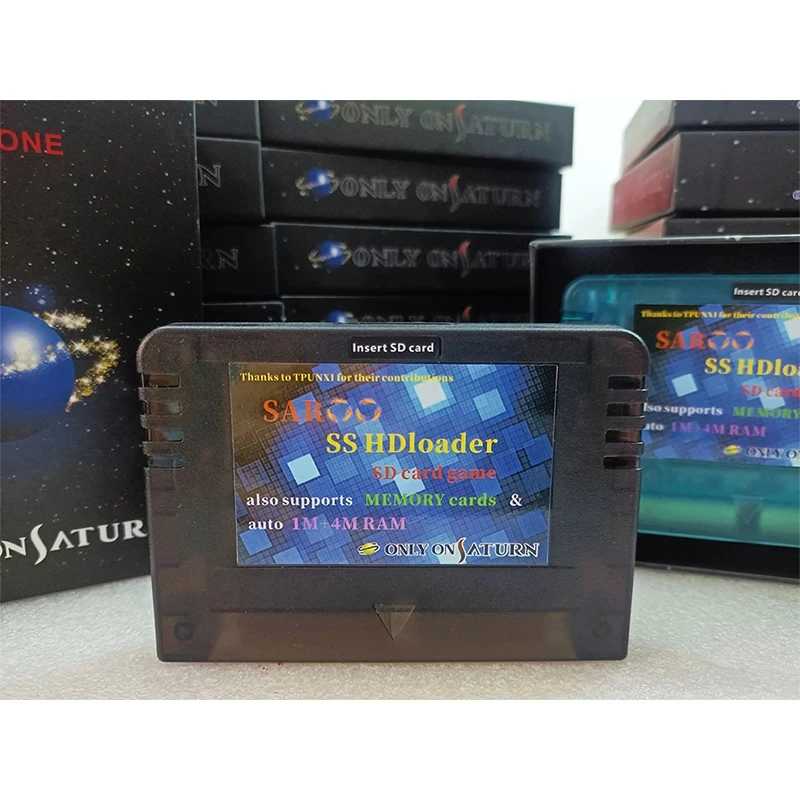 Фотография №1 товара 0.8 Firmware SAROO Arcade NEO GEO MVS Saturn SS Console
