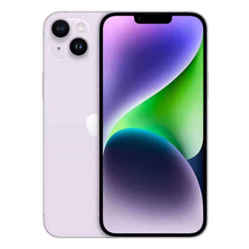 Фотография №4 товара Apple iPhone 14/14 Plus 6 ГБ ОЗУ 128/256 ГБ ПЗУ