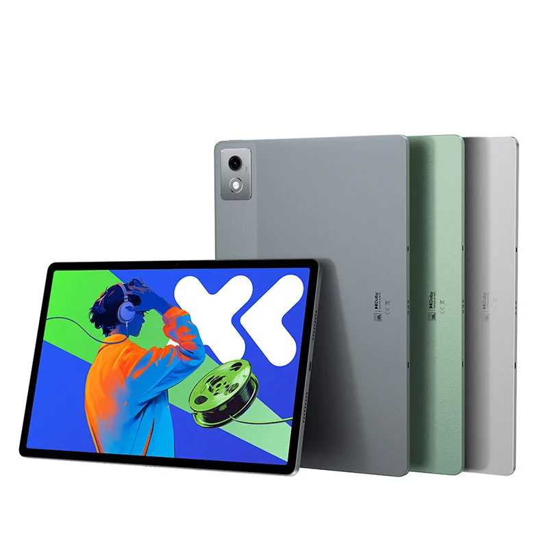 Фотография №4 товара Планшет Lenovo Xiaoxin Pad Pro 12.7 2025, 12.7 дюйма, 8/128