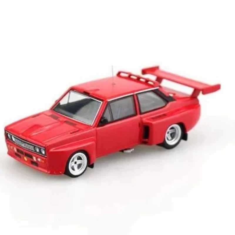 Фотография №5 товара Коллекционная модель автомобиля Abarth 031 Bertone 1975 из литого сплава,