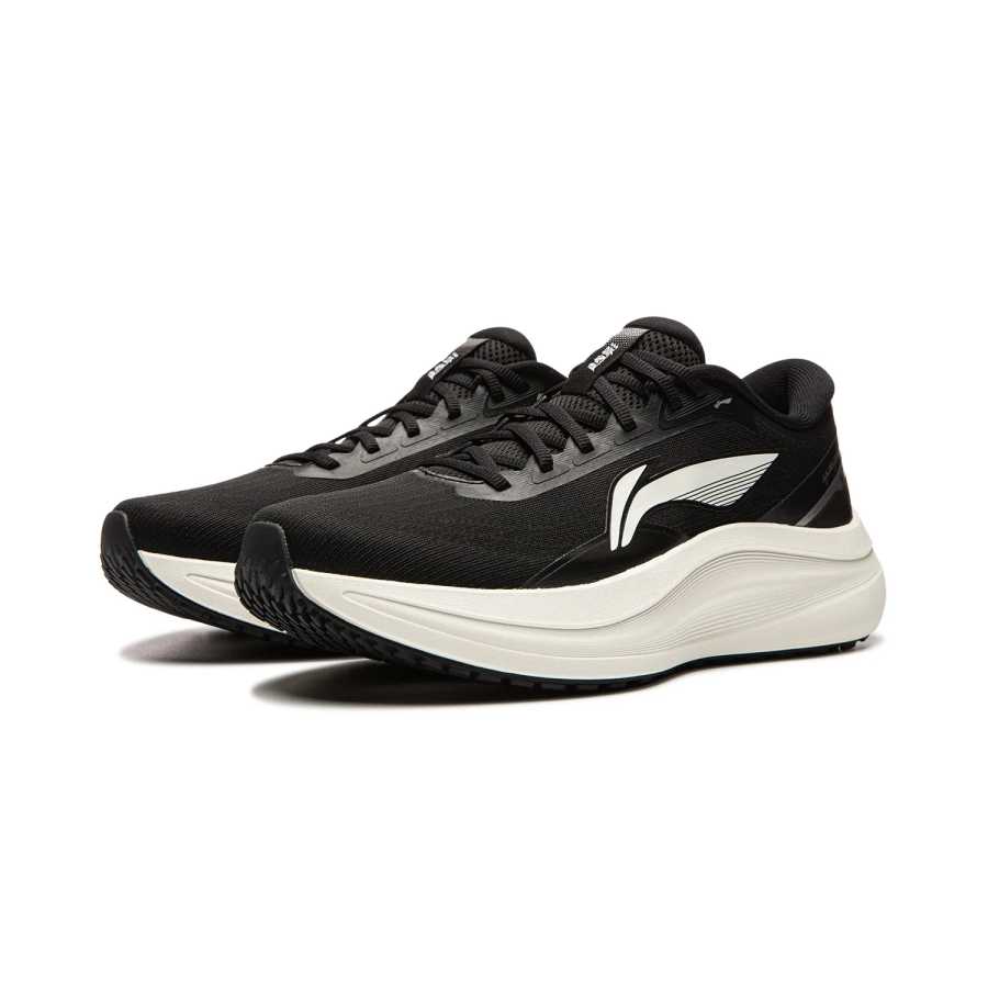 Фотография №4 товара Мужские кроссовки Li-Ning YUEYING 6 с оптимизированной амортизацией, широким носком