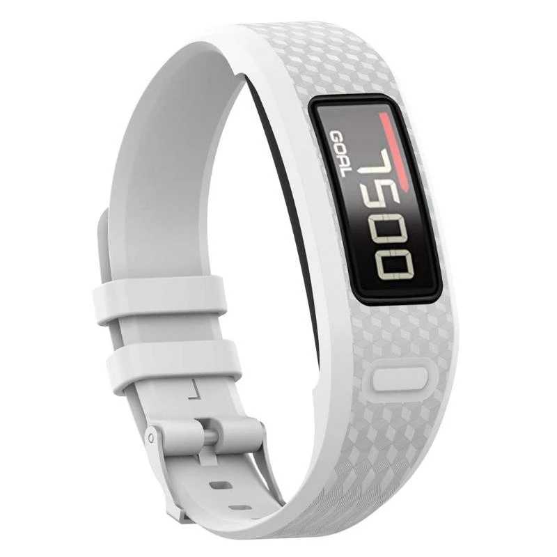 Прочный браслет с защитой от пота для Vivofit 1/2, регулируемые силиконовые сменные ремешки, ремешок для умных часов, лучшая продажа Умная электроника