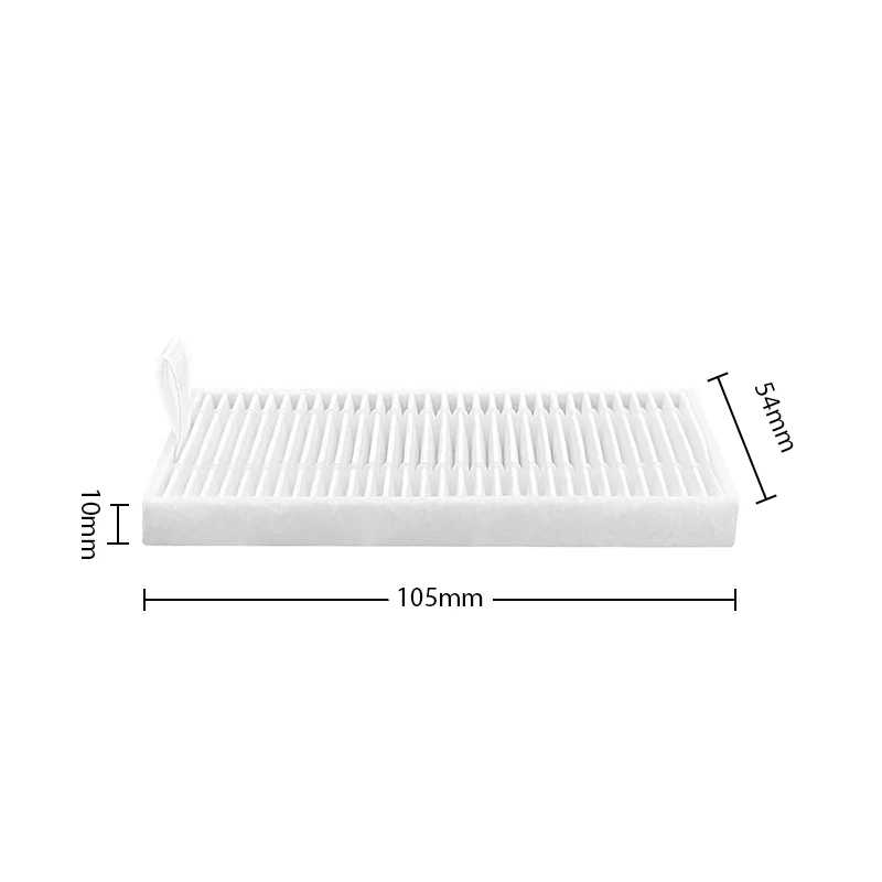 Фотография №1 товара Запасные части для робота-пылесоса Lefant M1/M2/M2S Pro/M2 Plus U180: фильтр.