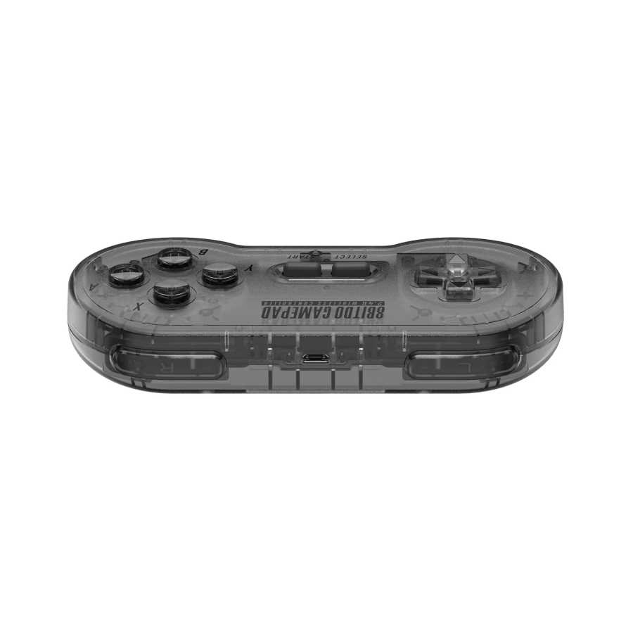 Фотография №2 товара Беспроводной геймпад 8BitDo SN30 2.4G для оригинального SNES/SFC
