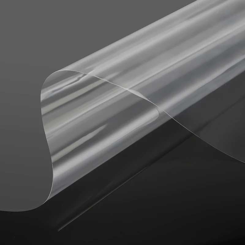 Фотография №3 товара 5 шт. пленки FEP для 3D-принтера, гладкая, прозрачная, 0,1 мм,