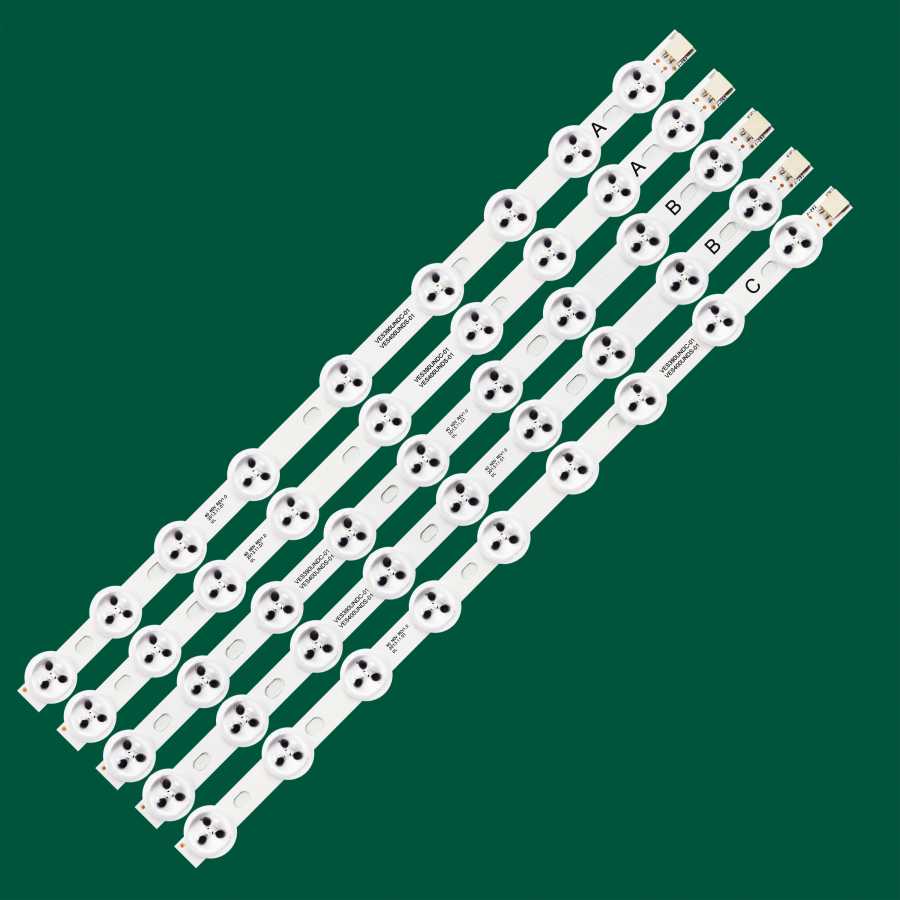 Светодиодная лента для 39FLHYR180S 39226D 40PFL3018T/12 K40DLV1FSM D40F185N3C 40L3453DB 40L3451DN 40L3454DB 40 BMS DLED 0.36A U5R7 YE PAR Серверы и промышленный компьютер