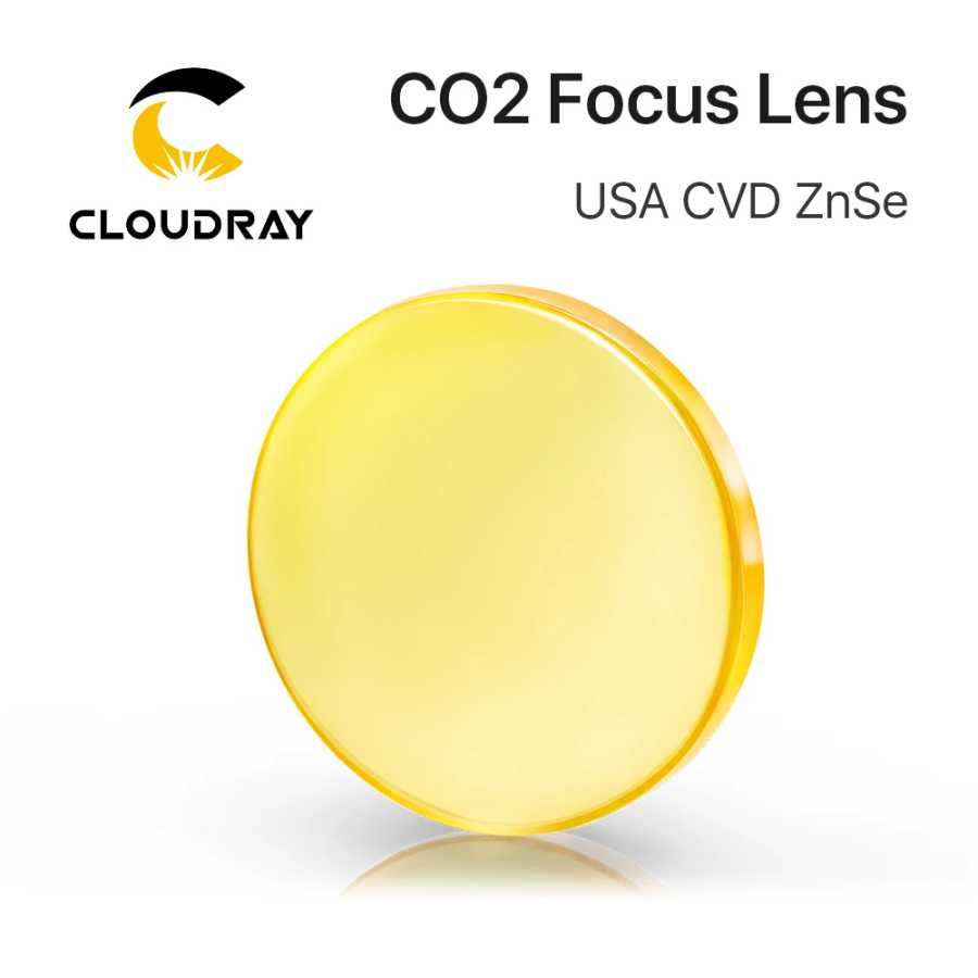 Фокусная линза США CVD ZnSe DIA 12 15 18 19,05 20 FL 38,1 50,8 63,5 76,2 101,6 127 мм для лазерного гравировального станка CO2 Инструменты для измерения и анализа