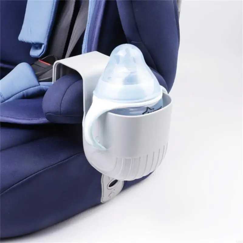 Фотография №4 товара Y88d Universal Baby Car Safety Drink Waterbottleorganizer для хранения закусочных