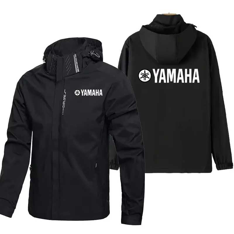 Фотография №1 товара 2026 Yamaha, новая водонепроницаемая куртка для внедорожного мотоцикла, мужская и