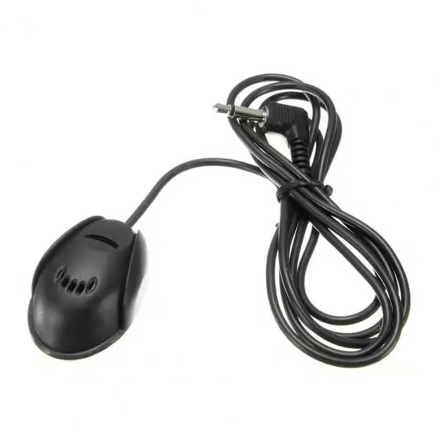 Фотография №4 товара Автомобильный навигационный микрофон для автомобиля Plug Play Paste 3,5 мм