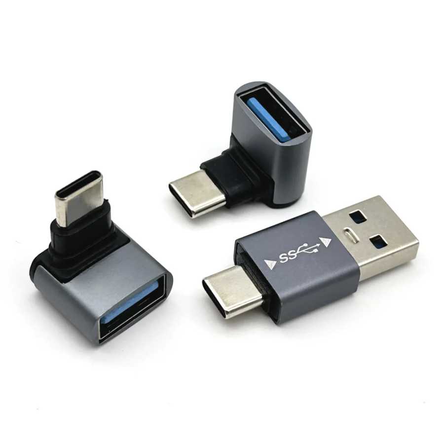 Фотография №2 товара Адаптер USB C &mdash; USB 3.1 10 Гбит/с Адаптер USB