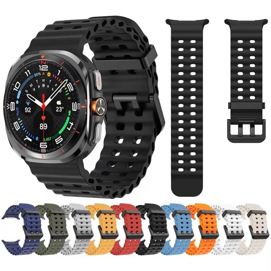 Фотография №1 товара Оригинальный ремешок для часов Samsung Galaxy Watch Ultra 47 мм,