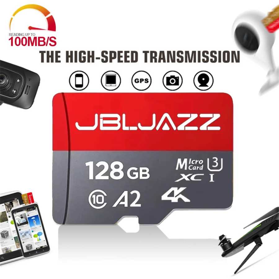 Фотография №4 товара 100% оригинальная карта памяти Micro TF SD 16GB 32GB 64GB
