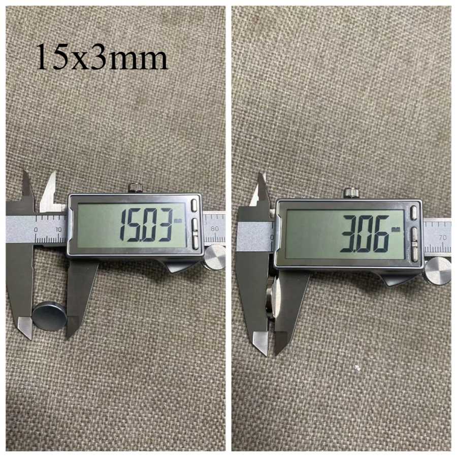 Магниты неодимовые N52 10x3, 12x3, 15x3, 13x3, 18x3, 20x3, 25x3: мощные магниты для скутеров, электротехники, моторов и генераторов Крепеж и скобяные изделия
