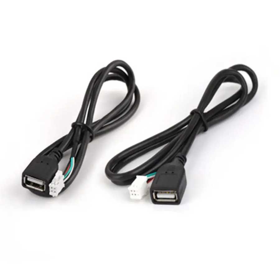 Фотография №1 товара Автомобильный Usb-кабель для Android 2 модели H5O9, 4/6 Pin