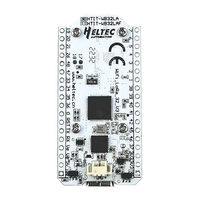 Фотография №4 товара Heltec Wifi LoRa32 V3 433 МГц 863 МГц ESP32 S3