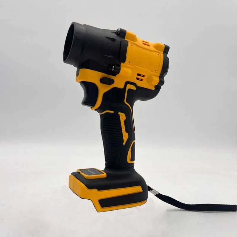 Фотография №3 товара Для DeWALT 20 В аккумулятор 2-в-1 бесщеточный турбовентилятор и пылесос