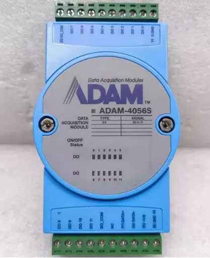 Фотография №2 товара ADAM-4056S/4051/4052/4053/4055/4570/4150/6250/6050/3854-A/4500/4572 Оригинальный модуль ADAM