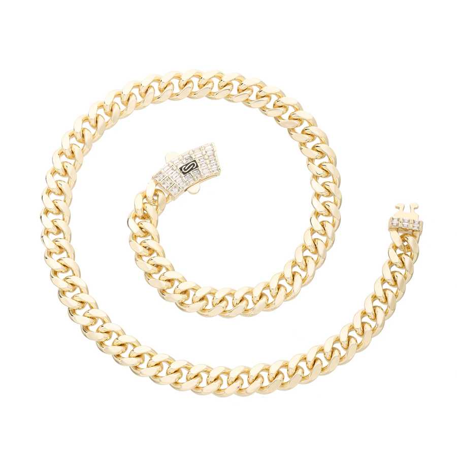 Фотография №3 товара Original new Monaco necklace bracelet Monacoring Monaco earrings four-piece set