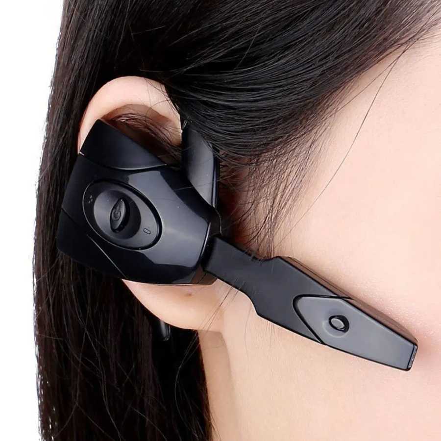 Bluetooth наушники для вождения автомобиля в режиме ожидания высокая чувствительность громкой связи перезаряжаемая беспроводная гарнитура с микрофоном дропшиппинг Автоэлектроника