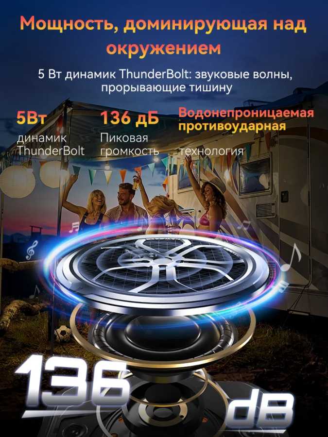 Фотография №3 товара Android 15 Защищенный смартфон Cubot King Kong Power 5, 6,88-дюймовый