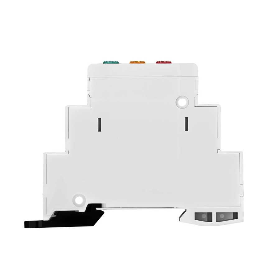 Фотография №4 товара Светодиодный индикатор TOMZN TD9-3X, 230В AC/DC, 9мм, красный, желтый, зеленый,