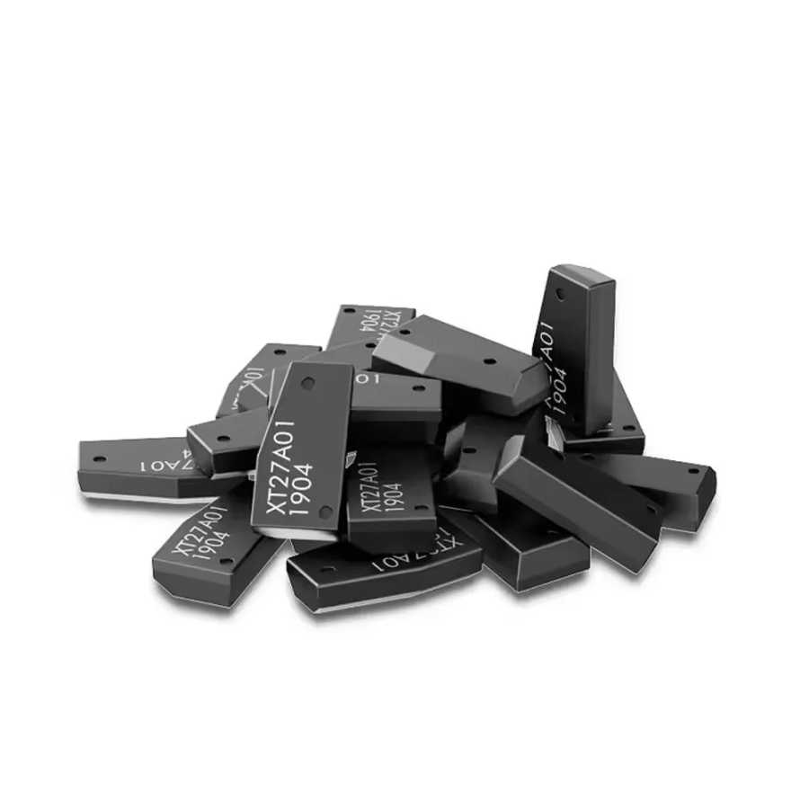 Фотография №5 товара 5/10 шт./лот XT27A для ID46/40/43/4D/8C/8A/T3/47 суперчип Xhorse VVDI XT27 XT27A01