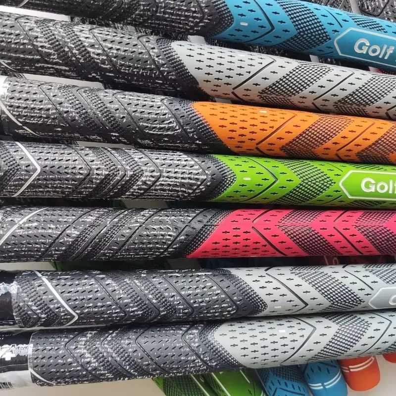 Фотография №4 товара Резиновые грипсы для клюшек Golf Grip PLUS 4, мужские, из
