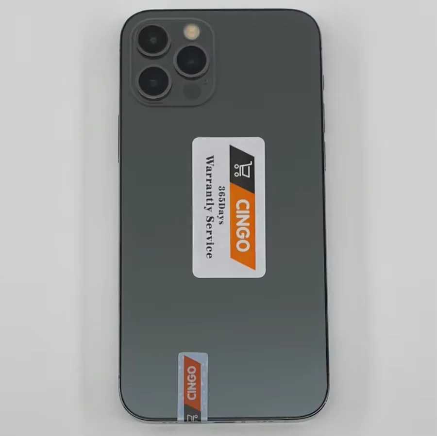 Фотография №2 товара Apple iPhone 12 Pro 5G LTE 6,1 дюйма 6 ГБ