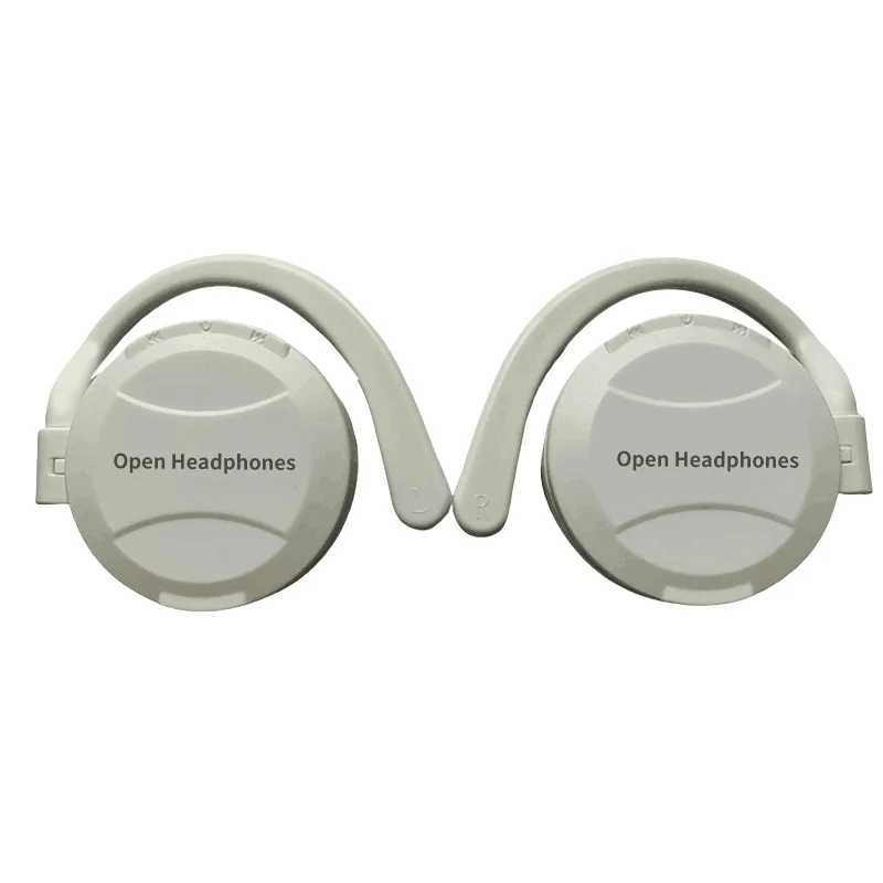 Спортивные Hi-Fi беспроводные Bluetooth-наушники с микрофоном, ушные крючки, игровая музыкальная гарнитура с шумоподавлением fone de ouvido bluetooth Портативное аудио и видео