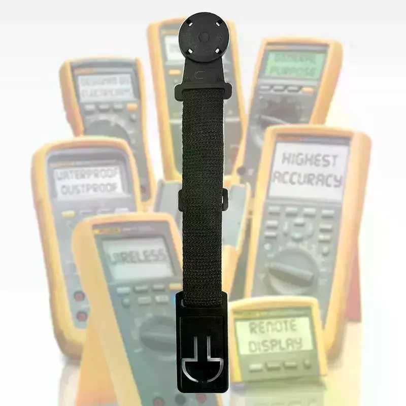Магнитный подвесной ремень для деталей цифрового мультиметра Fluke для серий Fluke 50 II, 70 III, 80 IV, 180 Хранение инструментов