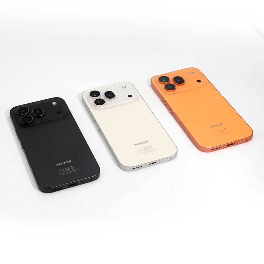 Фотография №4 товара RU Express Смартфон HONOR 600 Pro 5G, 12 ГБ+256 ГБ,