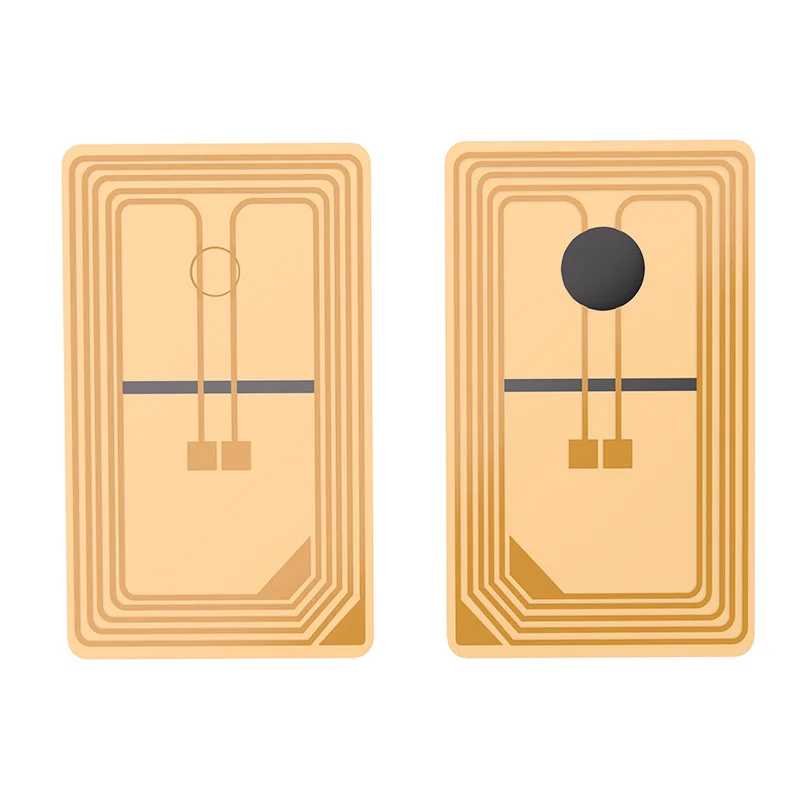 10-100 шт. FPC Маленькая наклейка NFC NXP Ntag213 RFID-метка Микрочип 5 мм 10 мм 12 мм Мини-метки Micro NFC для управления цепочкой питания Доступ к автоматизации здания