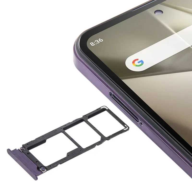 Фотография №5 товара Смартфон W&O X500 Android 4G 6,53 дюйма 4 ГБ ОЗУ