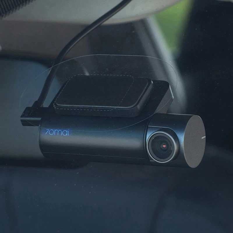 Для 70mai Dash Cam Pro plus A500S A510 Dash Cam Смарт-наклейка и статические наклейки для 70mai Pro plus Автомобильный видеорегистратор Наклейка Аксессуары для салона