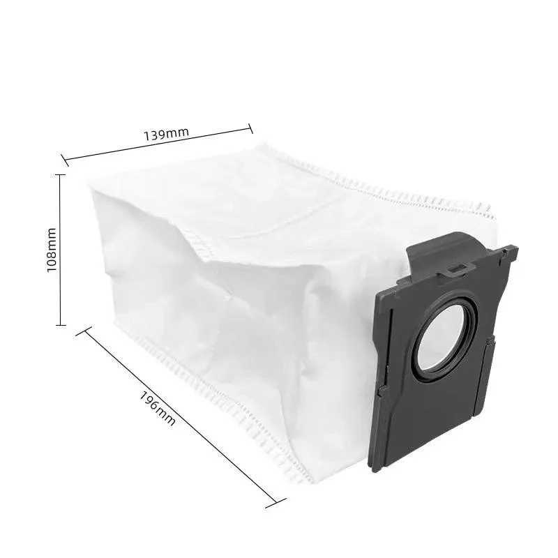 Фотография №3 товара Аксессуары для робота-пылесоса Dreame L10s Ultra Gen2: основная щетка, боковая