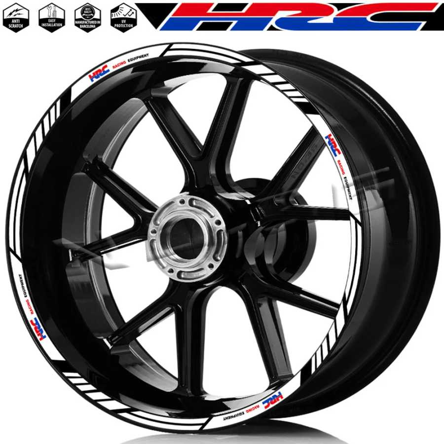 Фотография №2 товара Для CBR 1100 CBR1000RR 600RR 125 CBR650/500/300/250 R наклейка на