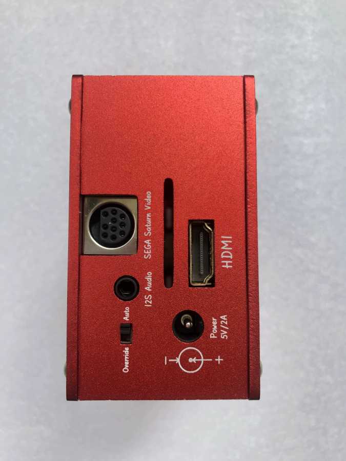 Фотография №2 товара Игровые консоли Mister Fpga в стиле ретро Cyclone V SoC